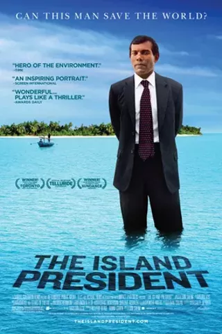 Image: The Island President