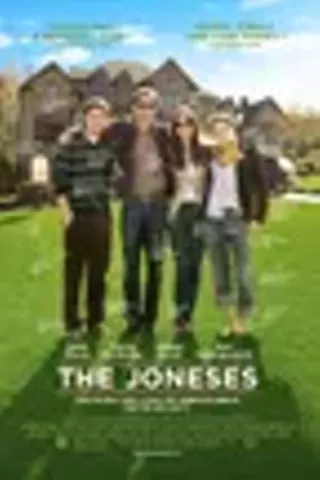 Image: The Joneses