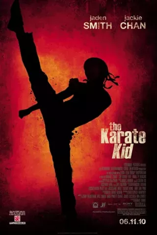 Image: The Karate Kid