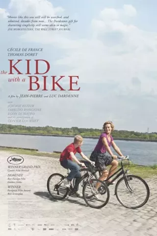 Image: The Kid With a Bike