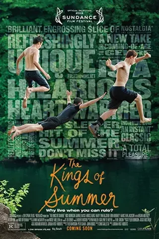 Image: The Kings of Summer