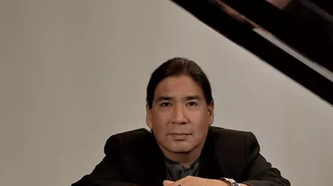 Image: The Larry Redhouse Quartet