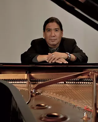 Image: The Larry Redhouse Quartet