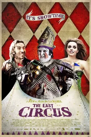 Image: The Last Circus