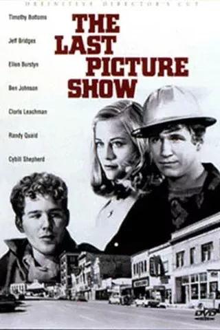 Image: The Last Picture Show