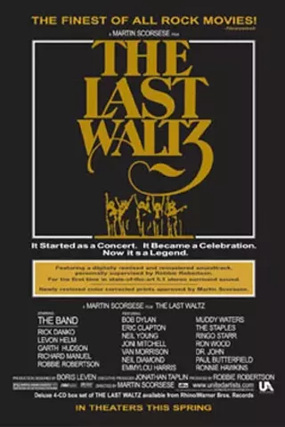Image: The Last Waltz