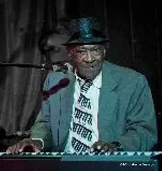 Image: Henry Gray's 90th Birthday Celebration