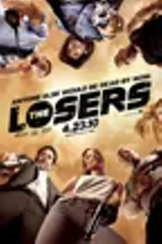 Image: The Losers
