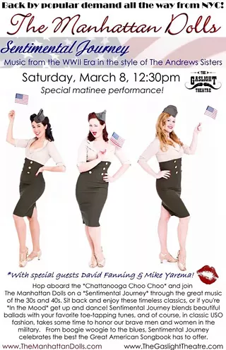 Image: The Manhattan Dolls