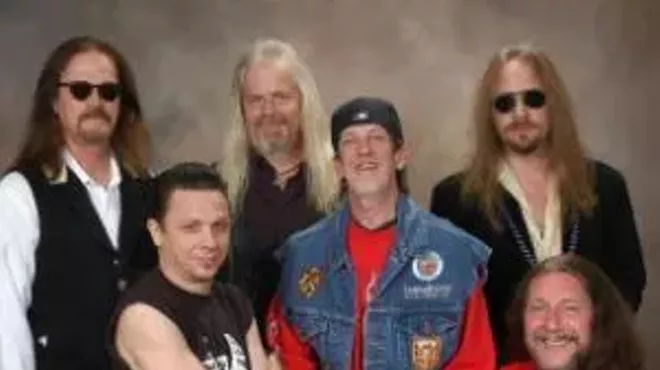 Image: The Marshall Tucker Band