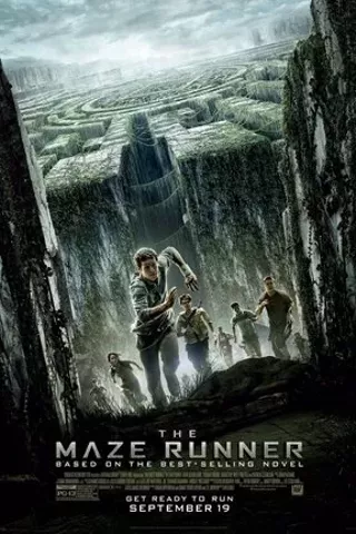 Image: The Maze Runner: The IMAX Experience