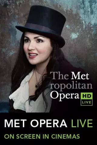 Image: The Metropolitan Opera: La Clemenza Di Tito Live