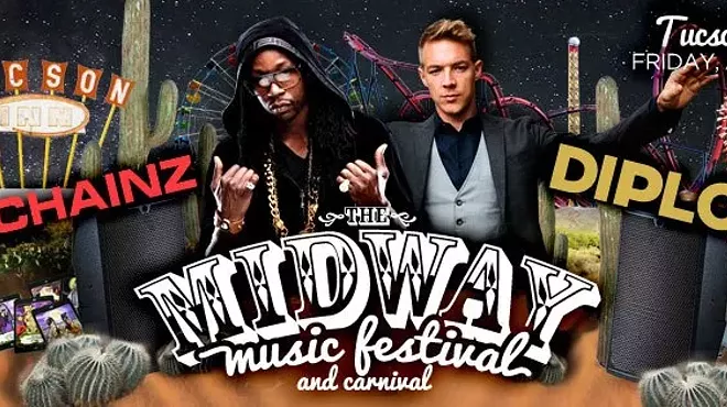 Image: The Midway Music Festival and Carnival feat. 2 Chainz & Diplo