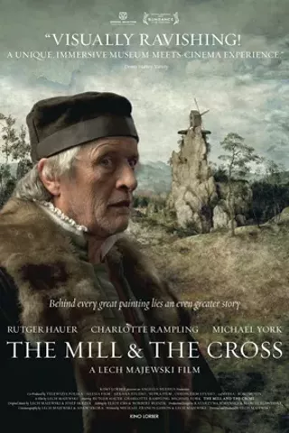 Image: The Mill and the Cross