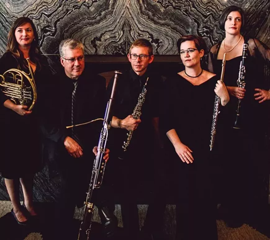 The Mill Avenue Chamber Players