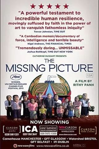Image: The Missing Picture