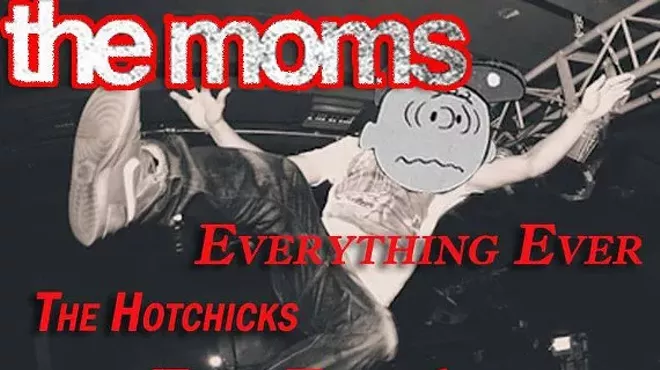 Image: The Moms & Everything Ever