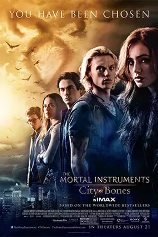 Image: The Mortal Instruments: City of Bones -- The IMAX Experience