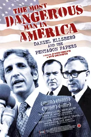 Image: The Most Dangerous Man in America: Daniel Ellsberg and the Pentagon Papers