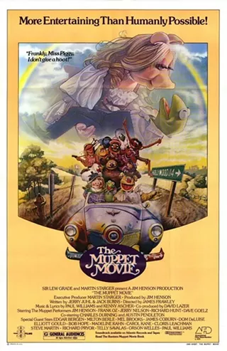 Image: The Muppet Movie Sing-Along