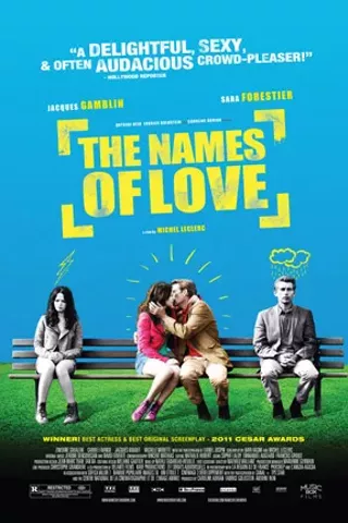 Image: The Names of Love