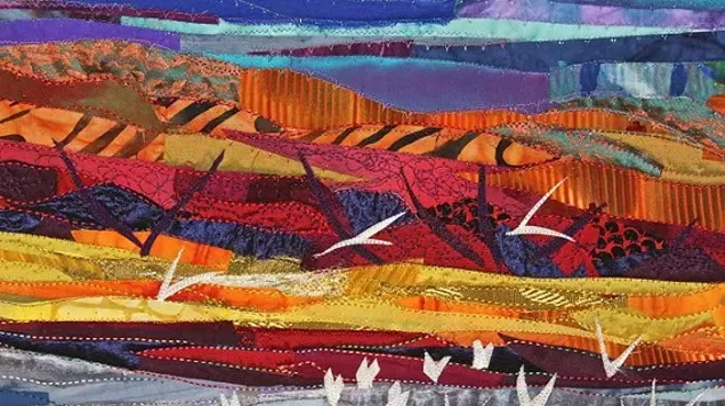 Image: The Nature of Fiber