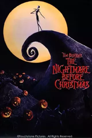 Image: The Nightmare Before Christmas 3-D