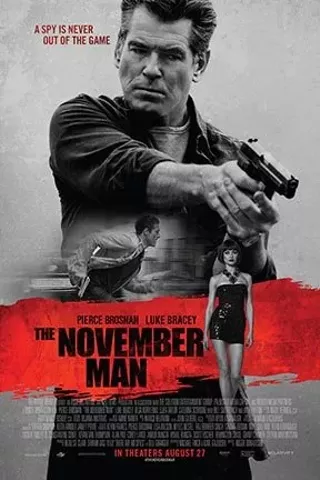 Image: The November Man
