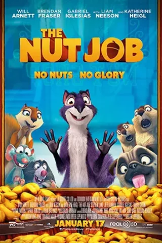 Image: The Nut Job 3D