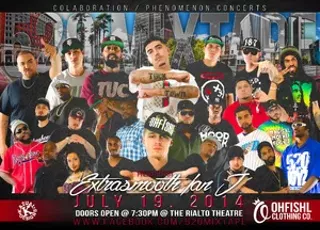 Image: The Ohfishl 520 Mixtape Release