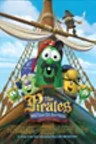 Image: The Pirates Who Don't Do Anything: A VeggieTales Movie