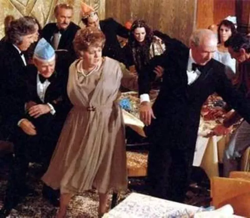 The Poseidon Adventure