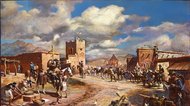 Image: William Ahrendt Collection Unveiled