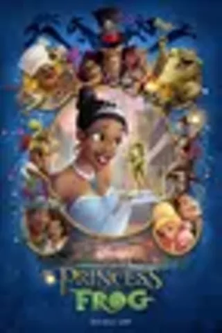 Image: The Princess and the Frog