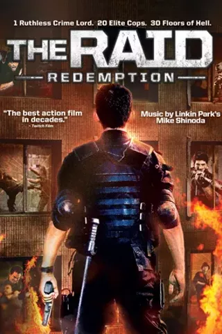 Image: The Raid: Redemption