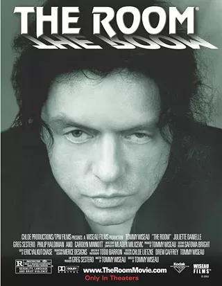 Image: The Room