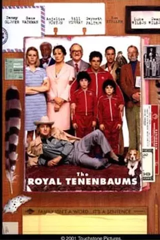 Image: The Royal Tenenbaums