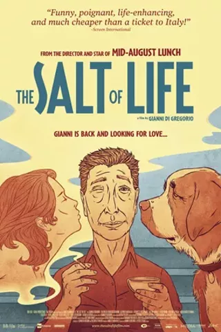 Image: The Salt of Life