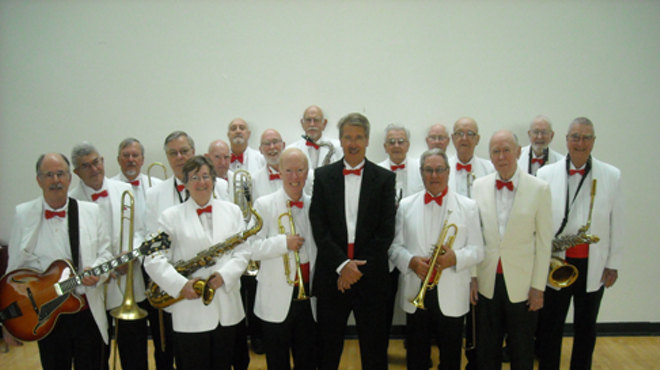 Image: The Santa Cruz Summer Winds: A Tribute to America