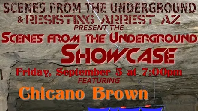 Image: The Scenes from the Underground Showcase