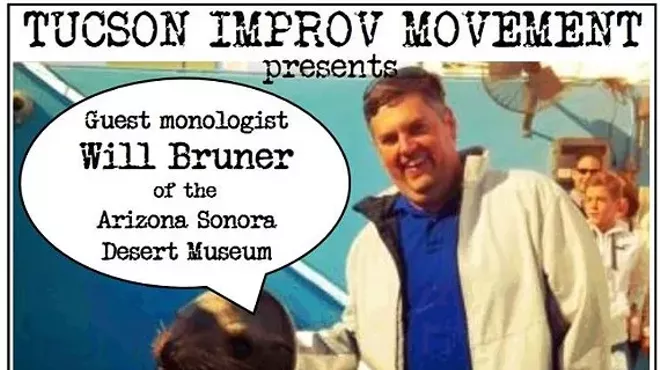 Image: The Soap Box presents: Will Bruner