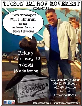 Image: The Soap Box presents: Will Bruner