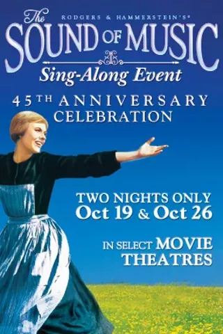 Image: The Sound of Music Sing-Along Event