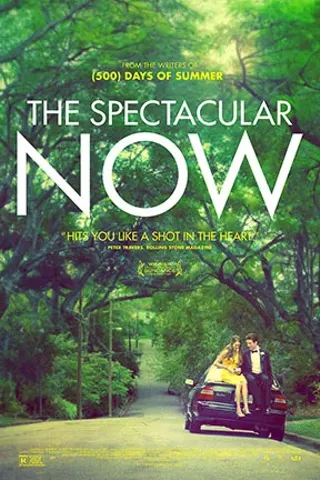 Image: The Spectacular Now