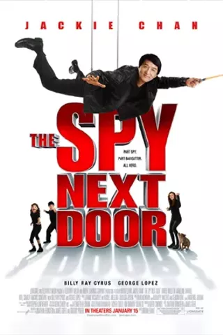Image: The Spy Next Door