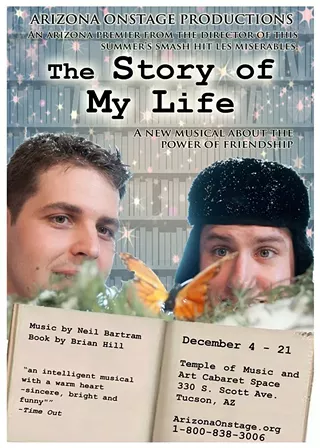 Image: The Story of My Life