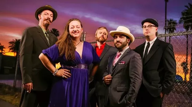 Image: The Sugar Thieves