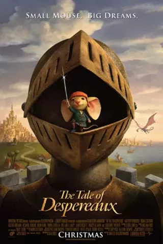 Image: The Tale of Despereaux