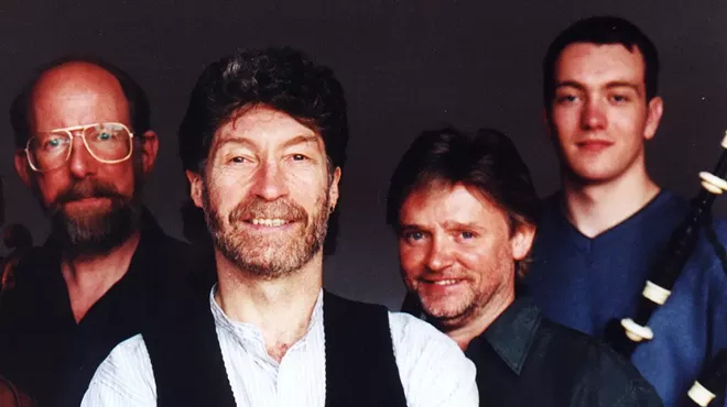 Image: The Tannahill Weavers