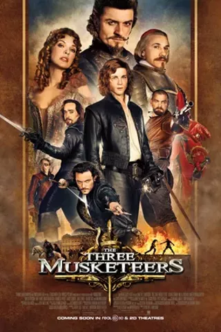 Image: The Three Musketeers